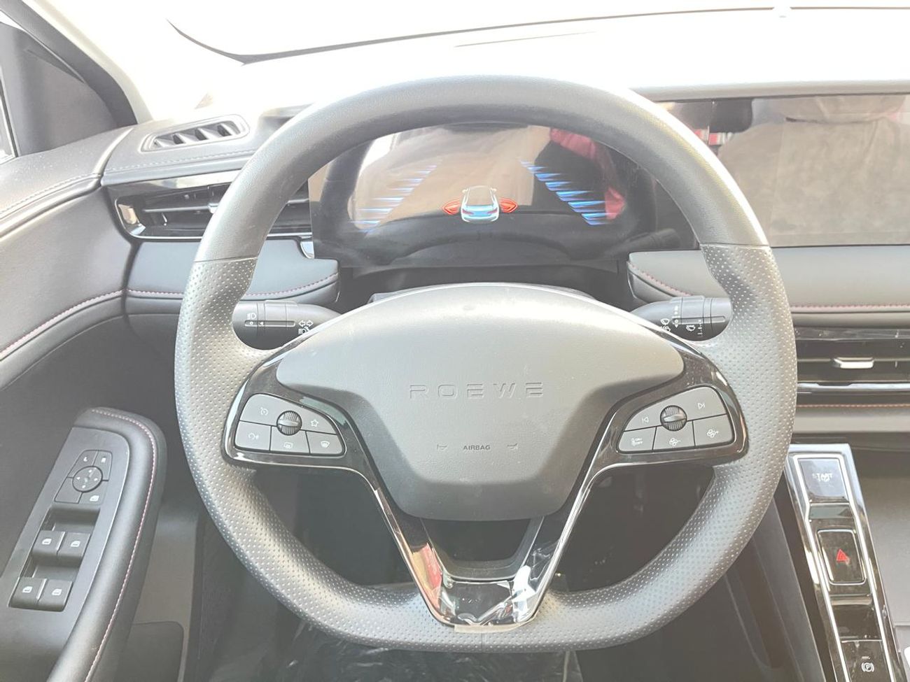 أم جي 5 MG5 1.5L 2023 GCC