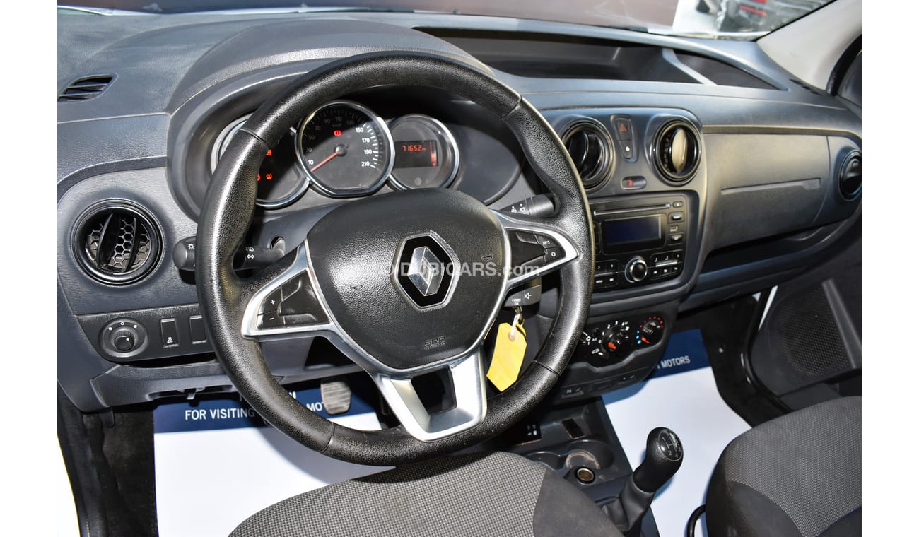 Frankberg 2 Teste Del Tirante Anteriori Per Dacia Dokker/Logan/Sandero/Lodgy - Compatibili Con 6001550443, 485202867R - Con Dadi, Lato Destro E Sinistro