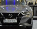 نيسان ماكسيما EXCELLENT DEAL for our Nissan Maxima ( 2019 Model ) in Grey Color American Specs