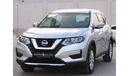 Nissan XTrail Nissan Xtrail 2020 GCC, in excellent condition