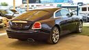 Rolls-Royce Wraith