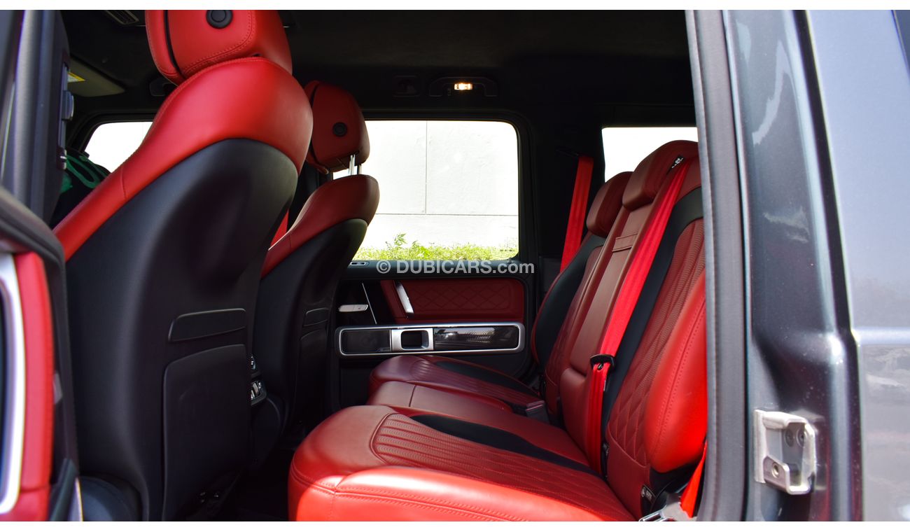 Mercedes-Benz G 63 AMG Brabus