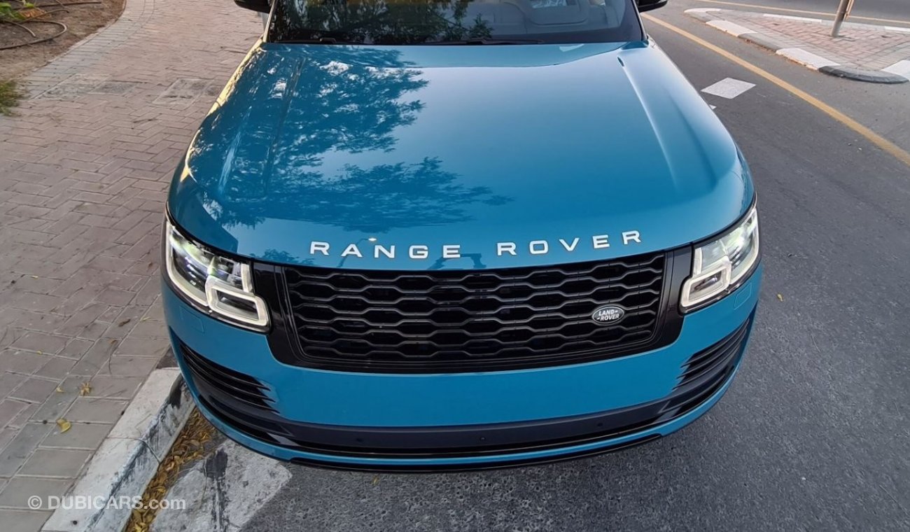 Land Rover Range Rover Range Rover Autobiography 2021 - 50 Edition - BRAND NEW