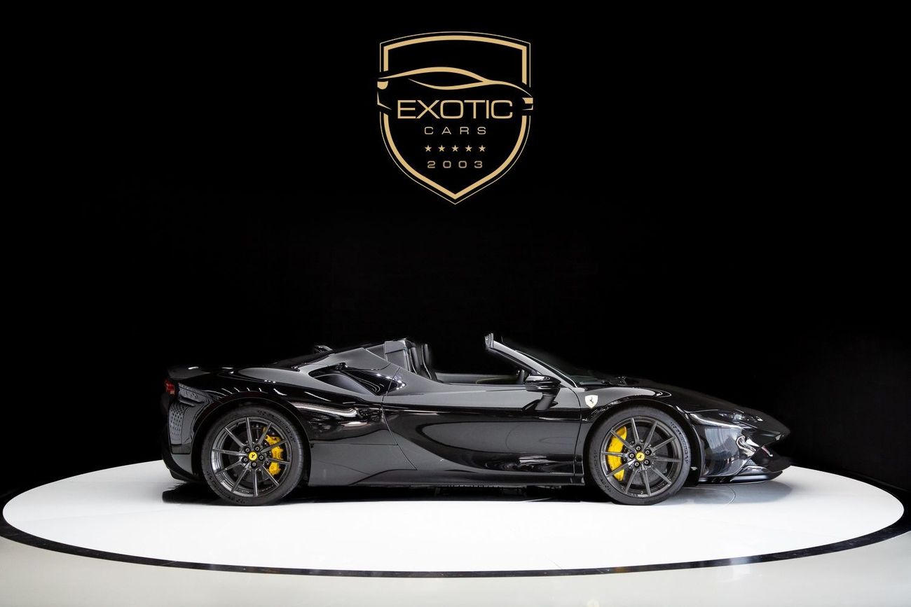 Ferrari SF90 Spider Ferrari SF90 Spider Assetto Fiorano