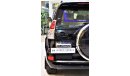 تويوتا برادو ORIGINAL PAINT Toyota Prado VX LIMITED 2009 Model!! in Black Color! GCC Specs