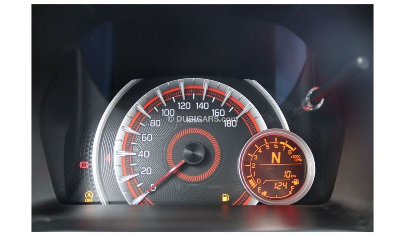 Suzuki Celerio MY2024 SUZUKI CELERIO GL 998cc (1.0) - 5AT - FULL OPTION