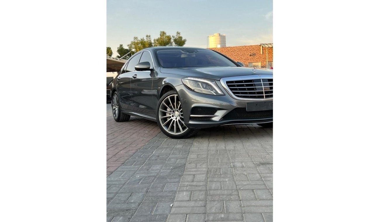 Mercedes-Benz S 400 Std