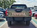 Toyota Hilux ADVENTURE, 2.8L DIESEL, A/T, "4" CAMERAS / ROLL BAR WITH RADAR / 4WD (CODE # HDAD28AF)