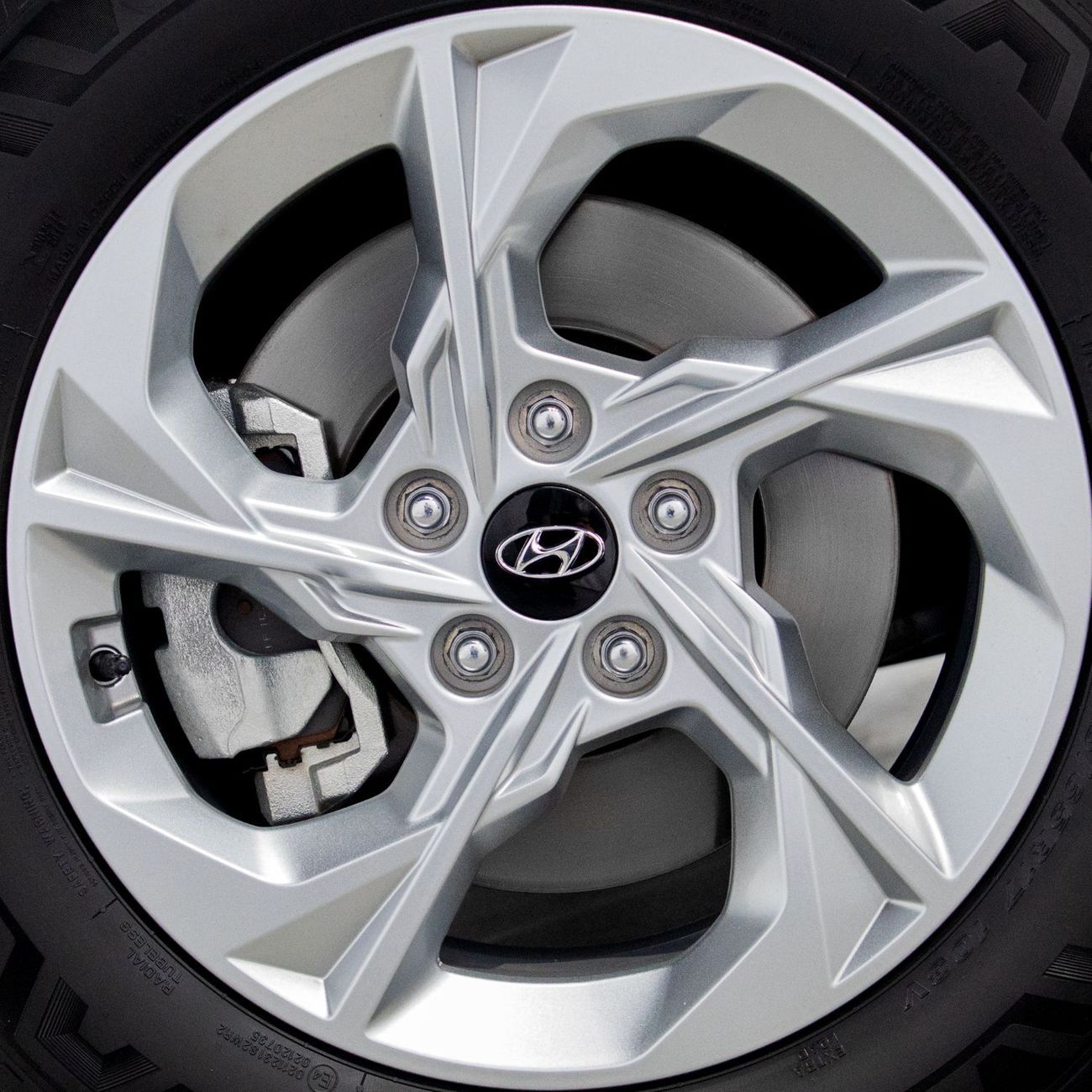 Hyundai Tucson GL SMART