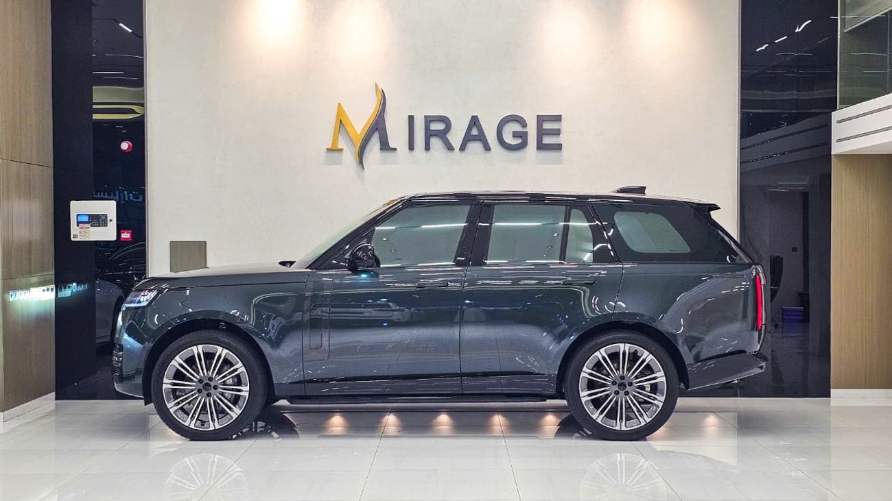 Land Rover Range Rover HSE P400