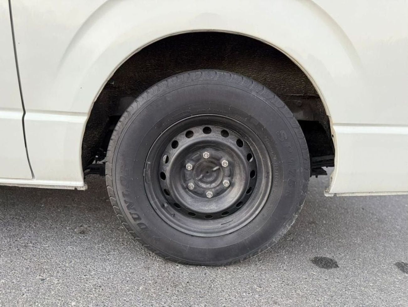 Toyota Hiace PREMIUM CONDITION | 2.8L DIESEL ENGINE | 2019 | RHD