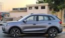 MG ZS LUX MG ZS 1.5 Turbo Engine New Shape GCC Specs Full Option 2025 Model Brand New