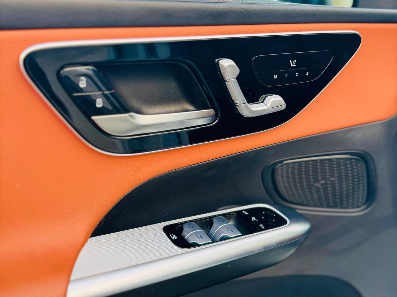 مرسيدس بنز GLC 300