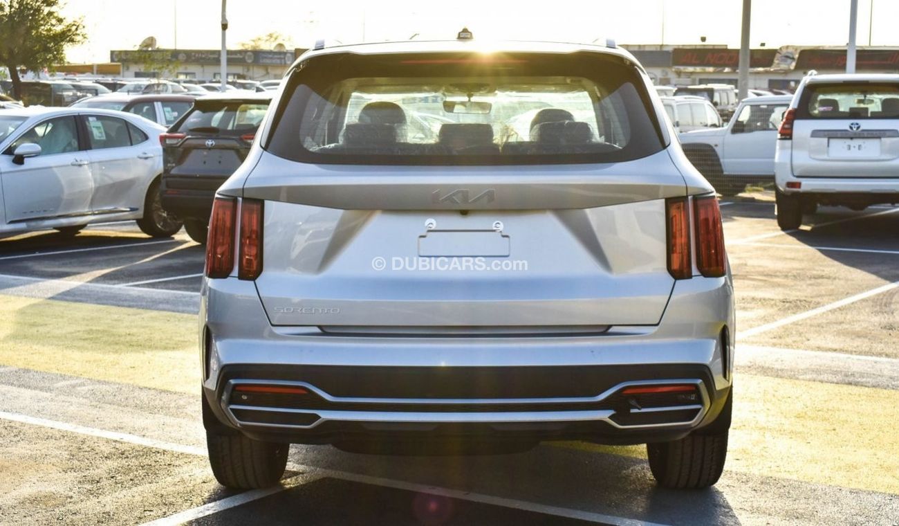 Kia Sorento 2.5L