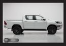 Toyota Hilux #AM TOYOTA HILUX 2.7L 4X4 D/C HI(i) A/T PTR 2026 Export Only