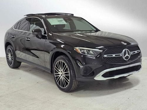 Mercedes-Benz GLC 300 Coupe 4 MATIC Brand New * Export Price *