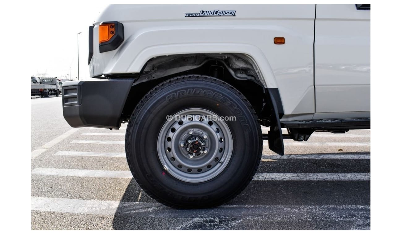 تويوتا لاند كروزر 70 Toyota Land Cruiser | LC78 T/DSL | Hard Top | 2024 (Export)