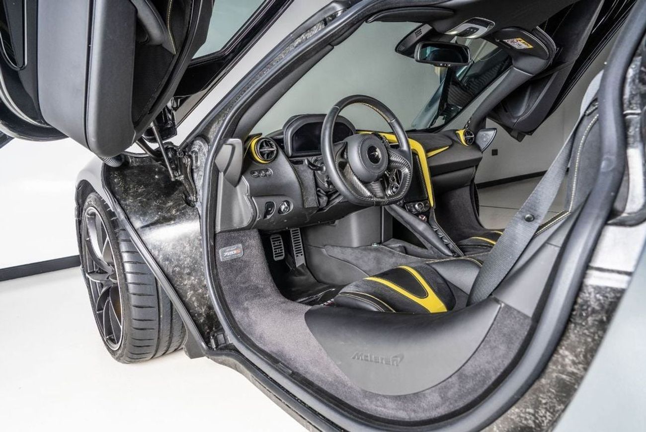 McLaren 720S 2020 - McLaren 720s - CARBON PACKAGE - IMMACULATE CAR - WARRANTY AVAILABLE