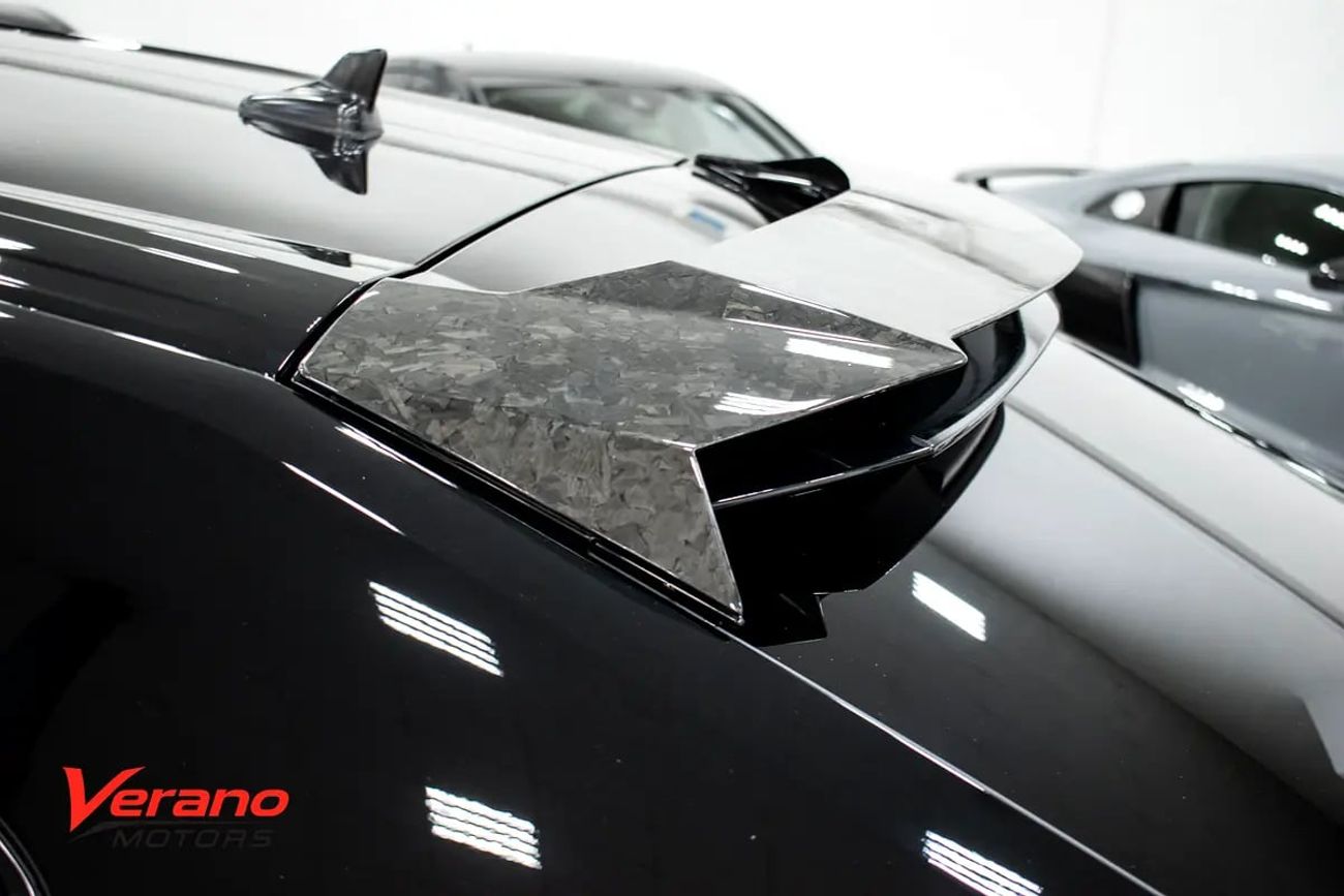 Lamborghini Urus | Original Mansory | Full Options | Warranty Service Contract