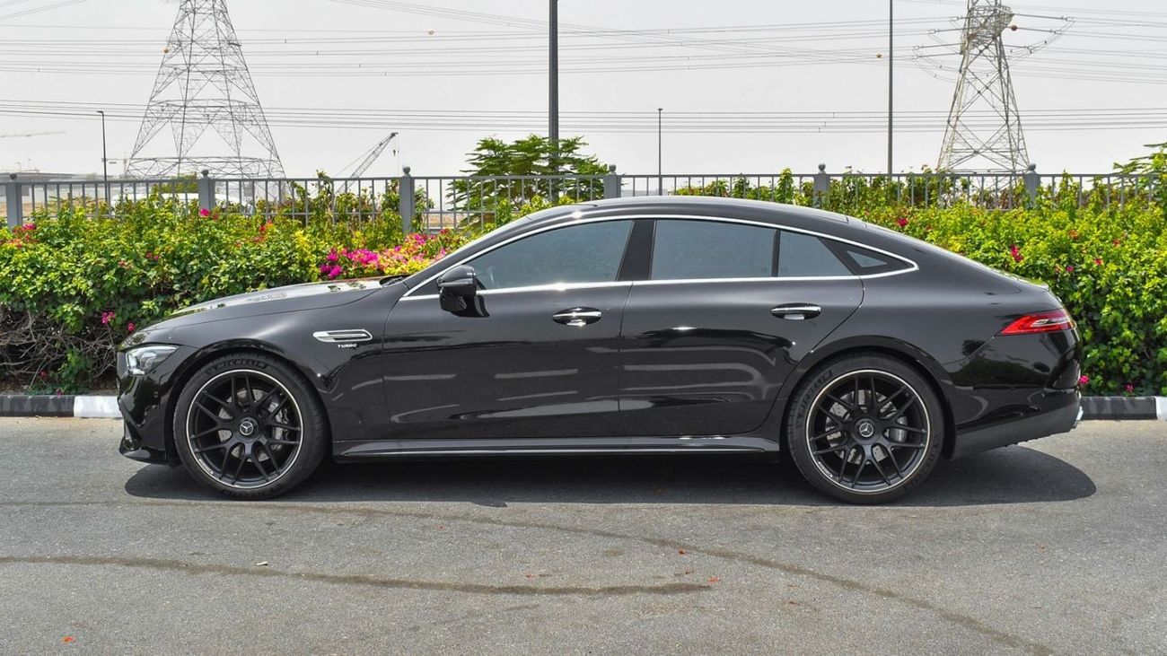 Mercedes-Benz AMG GT 43 Std Mercedes GT43 AMG / 2021 / GCC