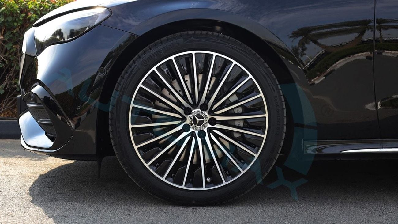 Mercedes-Benz E200 AMG EQ Boost 2.0L RWD 2026 GCC 0Km With 2 Years Unlimited Mileage Warranty @Official Dealer