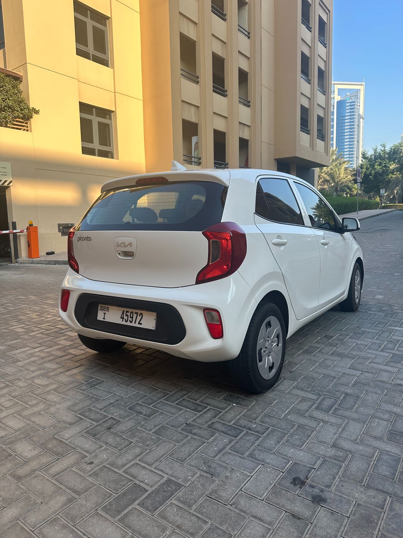 كيا بيكانتو LX 1.2L