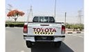 Toyota Hilux GLX Toyota Hilux GLX 2017 (4x4) petrol double cabin