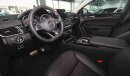 Mercedes-Benz GLE 43 AMG Enhanced V6 Biturbo with 2 Years Unlimited Mileage Warranty