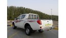 Mitsubishi L200 2015 4X4 Diesel Ref#302