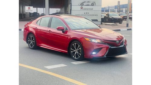 تويوتا كامري SE