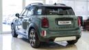Mini Cooper S Countryman