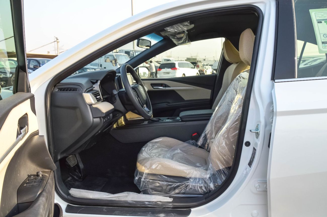 Toyota Camry TOYOTA CAMRY 2.5L FWD PETROL SEDAN 2025