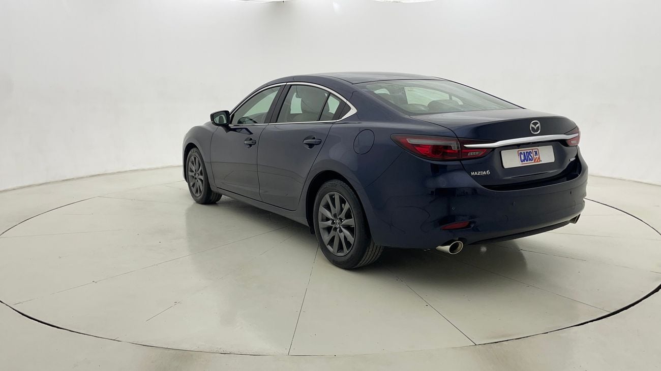 Mazda 6 PURE 2.5 | Zero Down Payment | Home Test Drive