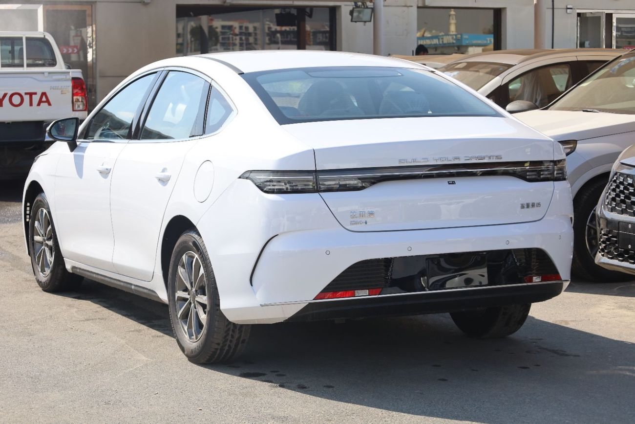 BYD Destroyer 05 1.5L AT Hybrid 2025 Model only for export