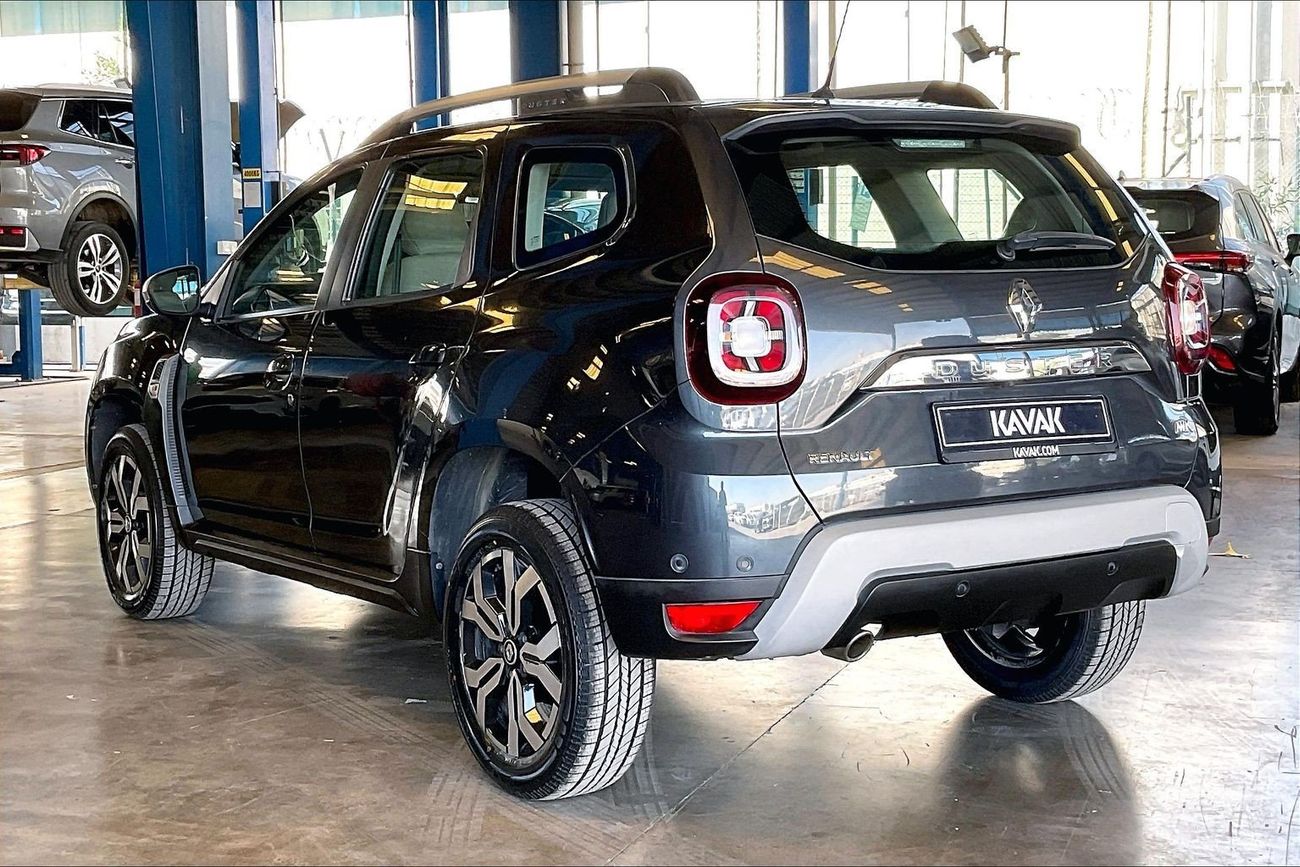 Renault Duster LE | Guaranteed Warranty | 0 Down Payment