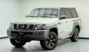 Nissan Patrol Super Safari  2024 Nissan Patrol Super Safari Al Ostoura Edition, 2029  Nissan Warranty, Low Km, GCC
