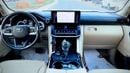 تويوتا لاند كروزر 2022 model GXR Full Option Top Of The Range