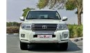 Toyota Land Cruiser GXR - V8 - 2014 - EXCELLENT CONDITION - BANK FINANCE AVAILABLE