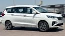 سوزوكي ايرتيغا SUZUKI ERTIGA 1.5L GLX AT