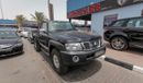 Nissan Patrol Pickup SGL