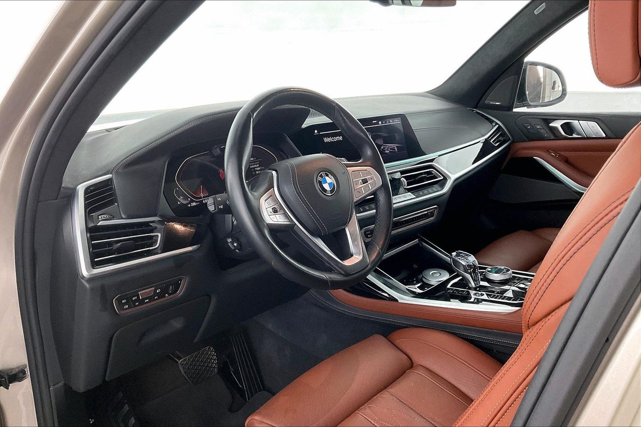 بي أم دبليو X7 40i Pure Excellence | شامل الضمان | 0 ﺪﻔﻋﺓ ﺃﻮﻟﻯ