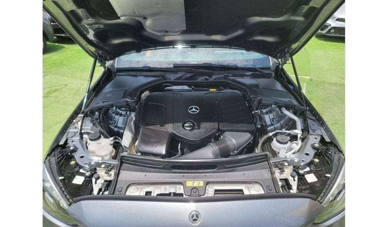 مرسيدس بنز C 300 Std C300W  CLEAN TITLE