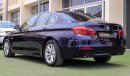 BMW 520i i AGENCY WARRANTY FULL SERVICE HISTORY GCC