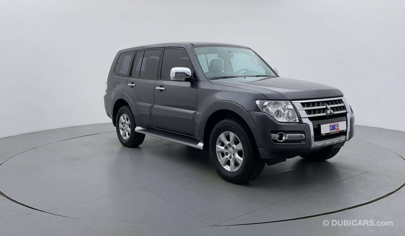 Mitsubishi Pajero GLS 3500