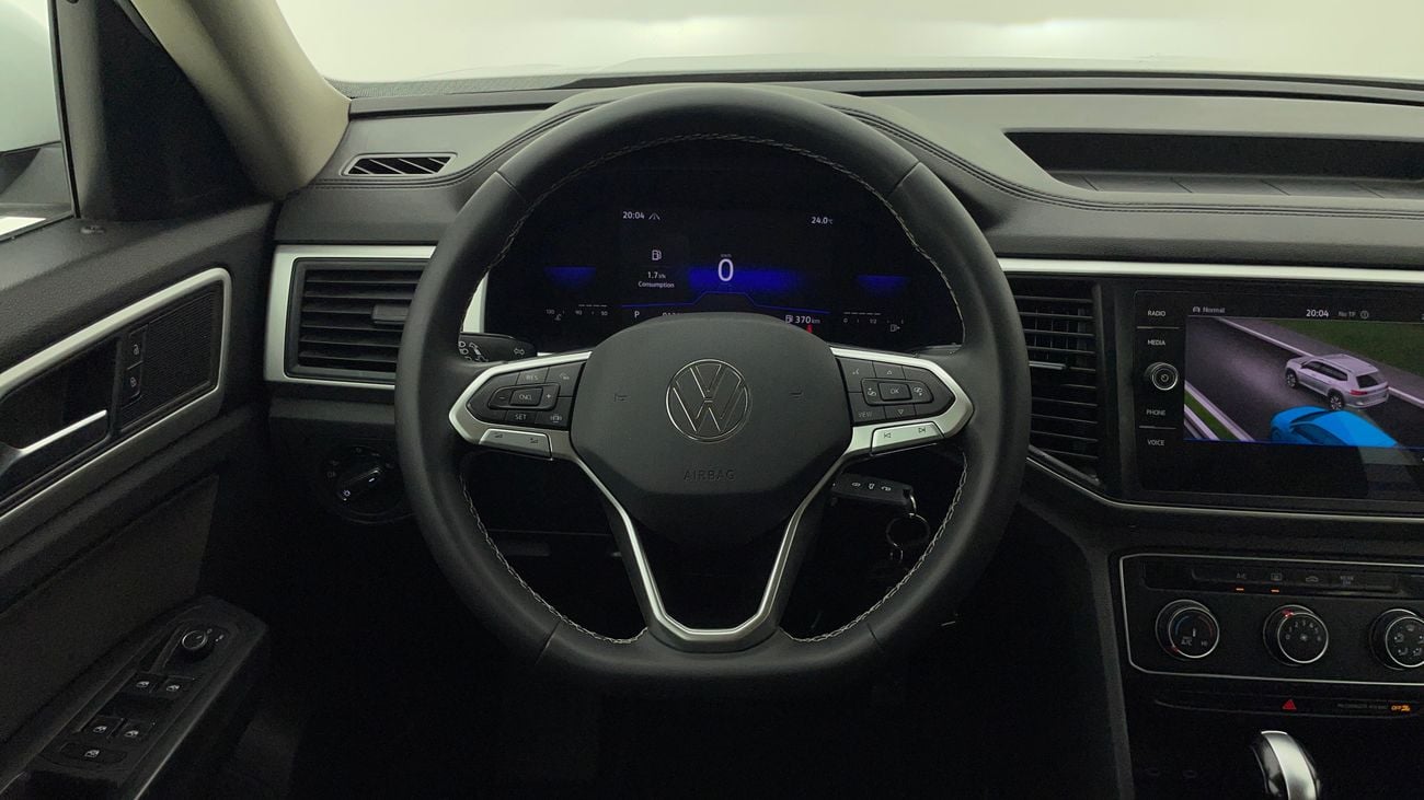 Volkswagen Teramont TRENDLINE 2 | Zero Down Payment | Home Test Drive