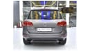 فولكس واجن طوارق EXCELLENT DEAL for our Volkswagen Touareg ( 2011 Model ) in Grey Color GCC Specs