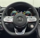 Mercedes-Benz GLC 200 4Matic 2023 Mercedes Benz GLC200 AMG 4MATIC Coupe, 2028 Mercedes Warranty, Very Low Kms, GCC