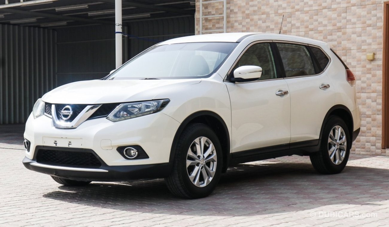 Nissan X-Trail X