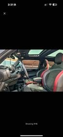 Mini John Cooper Works Coupé twin turbo