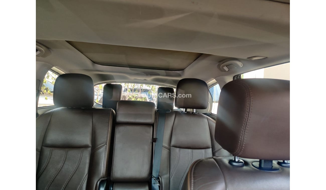 إنفينيتي JX35